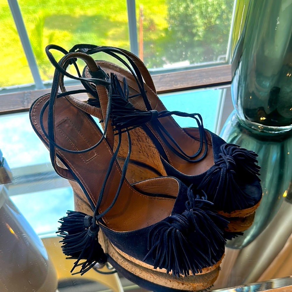 Aquazzura size 37